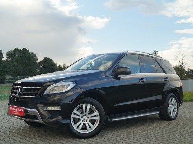 Mercedes-Benz Klasa ML