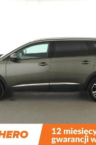 Peugeot 5008 II 1.5 HDi Allure 7os Navi Tempomat Czujnik Deszczu Asystenci Kamera360-2