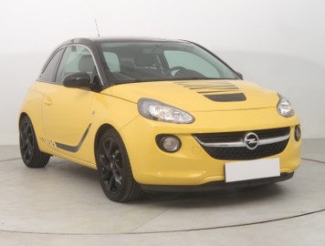 Opel Adam , Salon Polska, Serwis ASO, Skóra, Klimatronic, Tempomat