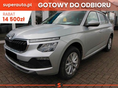 Skoda Kamiq Drive 1.0 TSI Drive 1.0 TSI 115KM-1