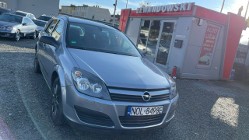 Opel Astra H 1.6 Benzyna Zarejestrowany Ubezpieczony