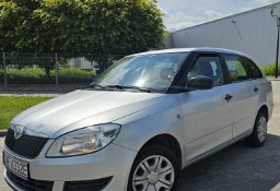 Skoda Fabia II KLIMATYZACJA