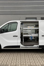 Renault Trafic L1H1 Klima Warsztat SORTIMO 125KM *Gwarancja-2