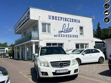 Mercedes-Benz Klasa GLK X204-1