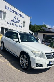 Mercedes-Benz Klasa GLK X204-2