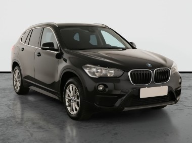 BMW X1 F48 , Serwis ASO, Automat, Klimatronic, Tempomat, Parktronic,-1