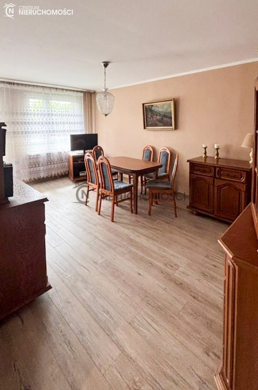 Przestronne, 4-pokojowe mieszkanie na I piętrze –