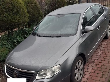 Volkswagen Passat 1.9 TDI Sprzedam-1