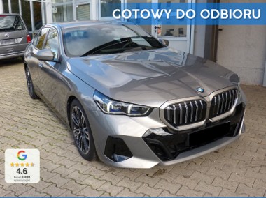 BMW SERIA 5 VII (F90) 520i M Sport 520i M Sport 2.0 (208KM)| Zestaw HiFi Harman Kardon-1