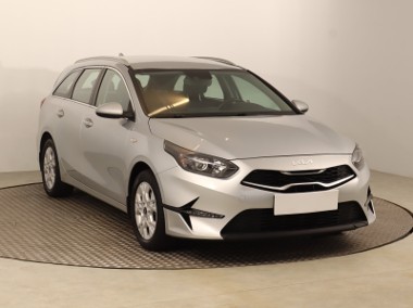 Kia Cee'd III , Salon Polska, 1. Właściciel, Automat, VAT 23%, Klimatronic,-1