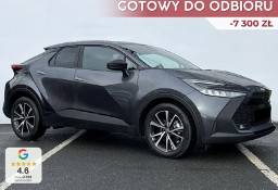 Toyota C-HR Style 1.8 Hybrid Style 1.8 Hybrid 140KM | Podgrzewane fotele!