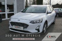 Ford Focus IV zarejestrowany, ubezpieczony