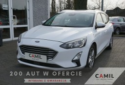 Ford Focus IV zarejestrowany, ubezpieczony