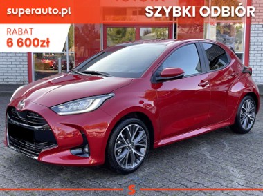 Toyota Yaris IV Style 1.5 Hybrid Style 1.5 Hybrid 116KM | Podgrzewane fotele!-1
