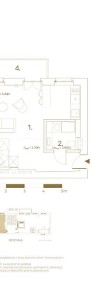 Apartament/ 2 poziomy/ 3 pokoje/ unikatowe-4