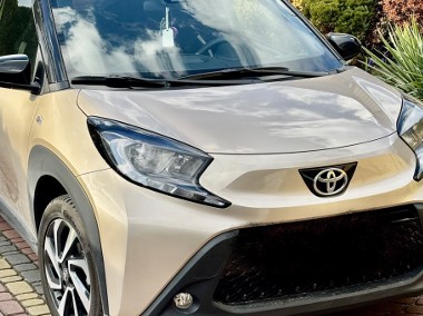 Pierwszy właściciel , cross Style-1