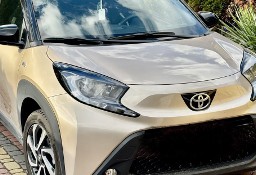 Toyota Aygo X Pierwszy właściciel , cross Style