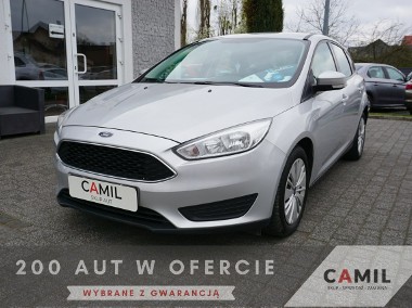Ford Focus III zarejestrowany, ubezpieczony, polski salon-1