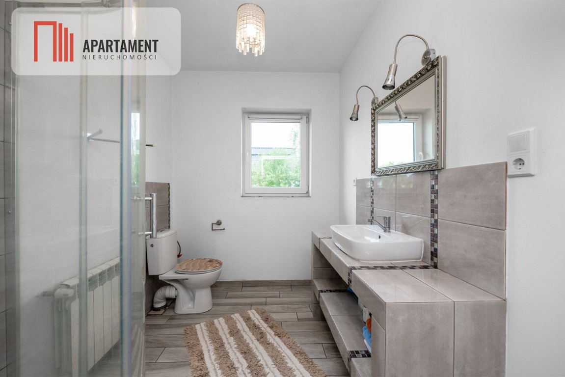 Dwupoziomowy dom wolnostojący 218 m². - Widok 5