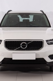Volvo XC40 , Salon Polska, Klima, Tempomat, Parktronic-2