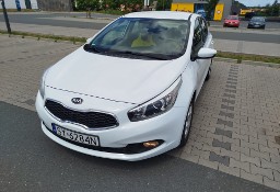 Kia Cee'd II Bezwypadkowy