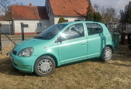 Toyota Yaris I Auto w dobrym stanie