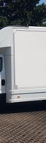 KONTENER NISKOPODŁOGOWY 4,43x2,23x2,42 SKLEP BAR FOODTRUCK KAMPER-3