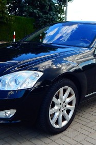 S500 V8 W221 bezwypadkowy ładny zadbany-2