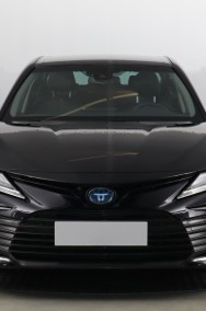 Toyota Camry VIII , Salon Polska, 1. Właściciel, Automat, VAT 23%, Skóra, Navi,-2