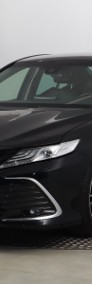 Toyota Camry VIII , Salon Polska, 1. Właściciel, Automat, VAT 23%, Skóra, Navi,-3