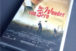 Cud w Bernie - Das Wunder von Bern - Film o meczu piłkarskim w 1954r. Kaseta VHS