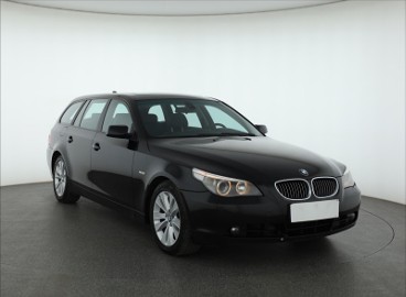 BMW SERIA 5 , Automat, Skóra, Navi, Xenon, Bi-Xenon, Klimatronic,