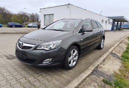 Opel Astra J 1.4 TURBO xenon nawigacja PDC bezwypadkowy OPŁACONY