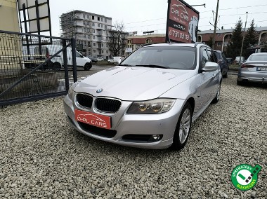 BMW SERIA 3 Nawigacja| 143 KM| Nowy Rozrząd !!| Bezwypadkowy| Super Stan !!-1