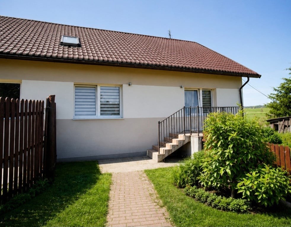 Dochodowe gospodarstwo mleczne, Czerwonka, k/Biskupca. - Widok 3