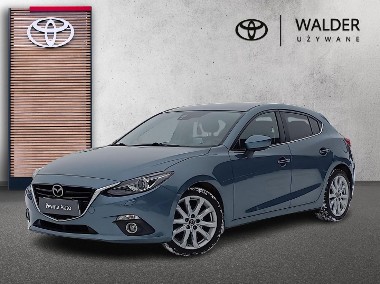 Mazda 3 III 2.0 Skypassion 120KM Krajowy Bezwypadkowy Gwarancja Po Przeglądzie-1