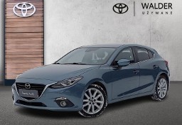 Mazda 3 III 2.0 Skypassion 120KM Krajowy Bezwypadkowy Gwarancja Po Przeglądzie