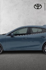 Mazda 3 III 2.0 Skypassion 120KM Krajowy Bezwypadkowy Gwarancja Po Przeglądzie-2