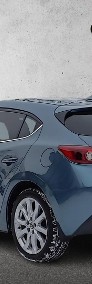 Mazda 3 III 2.0 Skypassion 120KM Krajowy Bezwypadkowy Gwarancja Po Przeglądzie-3