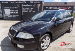 Skoda Octavia II