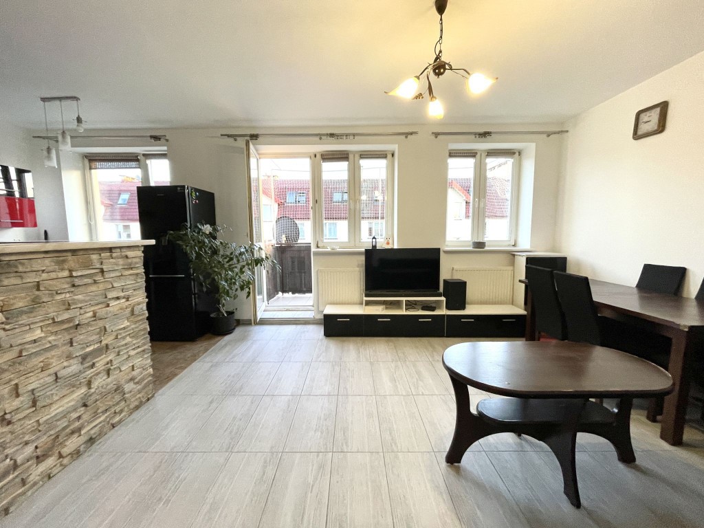 Mieszkanie na wynajem, 71 m² Bałuty, Romanowska
