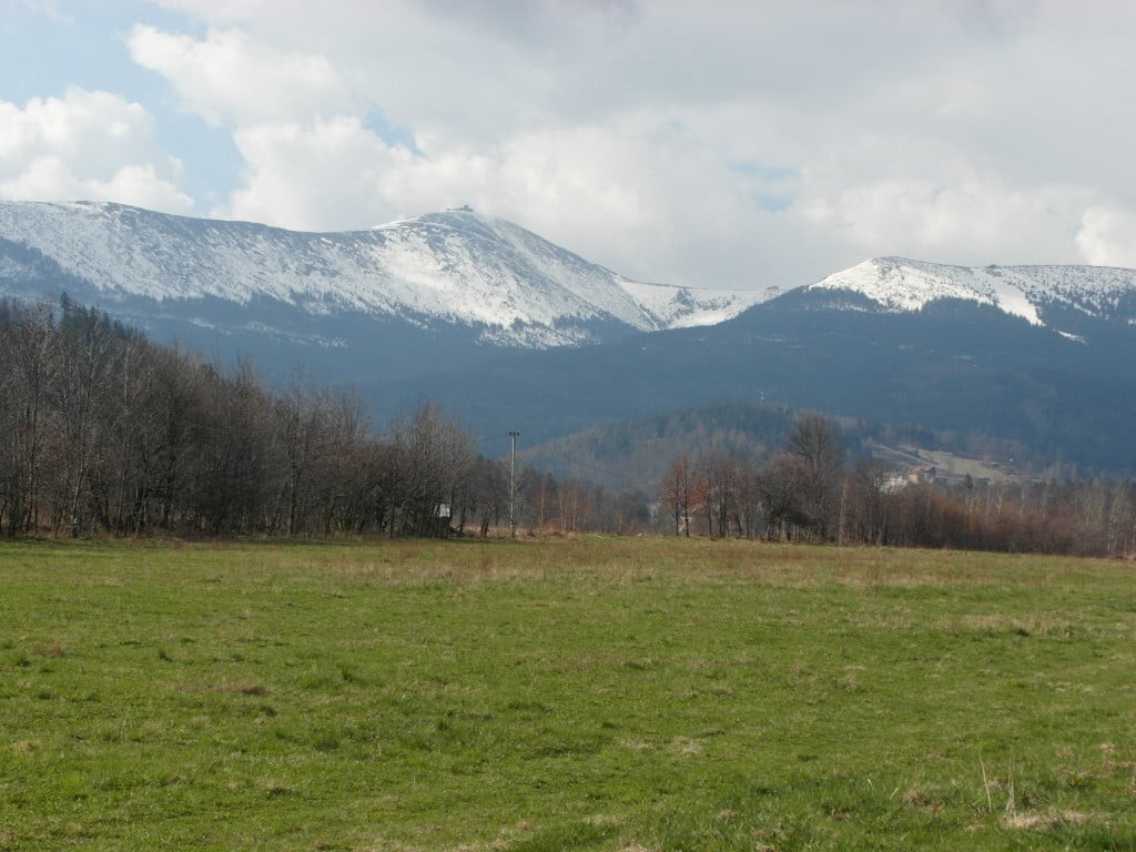 Działka budowlana 2 km od Karpacza, karkonoski