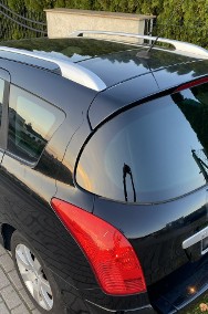 Peugeot 308 I Benzyna, klimatronik, 9 airbag, światła dzienne, hak, 7 miejsc-2