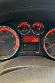 Peugeot 308 I Benzyna, klimatronik, 9 airbag, światła dzienne, hak, 7 miejsc-2