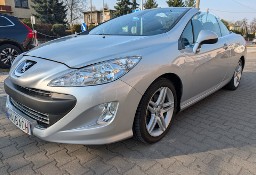 Peugeot 308 I CC 2.0 HDI 140 KM, 6-biegów!NAVI,klimatronic!