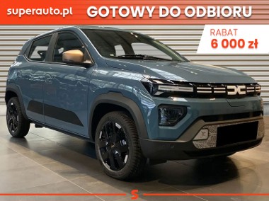 Dacia Spring Electric Extreme 24.3kWh Electric Extreme 24.3kWh 100KM / Pakiet City,-1