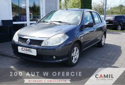 Renault Thalia II polski salon