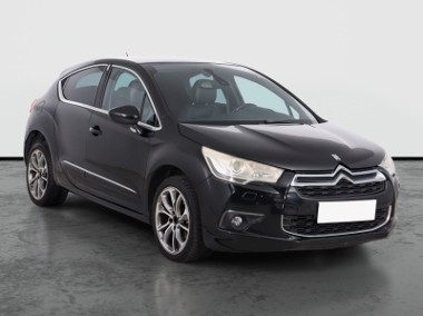 Citroen DS4 , Navi, Xenon, Klimatronic, Tempomat, Parktronic,-1