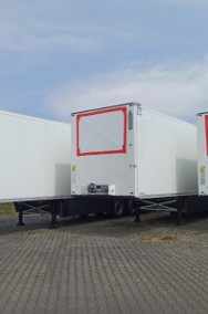 Schmitz Cargobull SKO Schmitz Chłodnia SKO 24/L FP 60 SMART-3