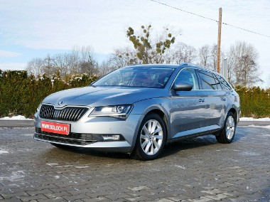 Skoda Superb III 1.5TSI 150KM Eu6 Kombi Amb -Krajowa -1 Wł -Automat DSG -Vat 23% Brut-1